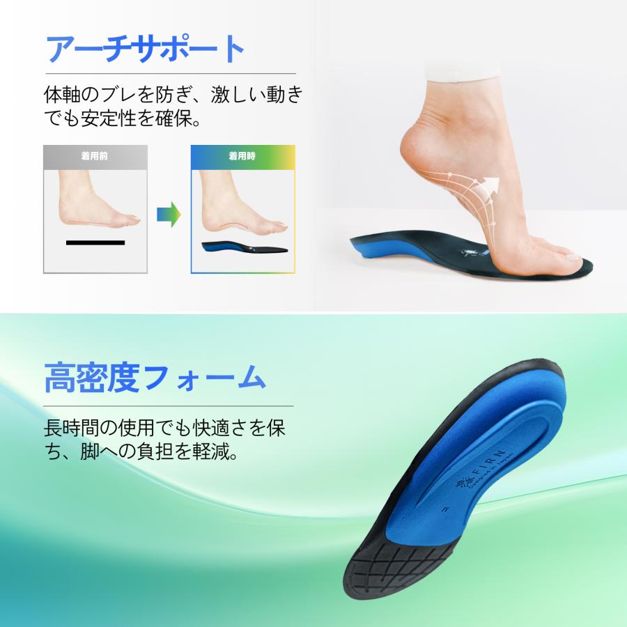 インソール スノーボード スキー ウィンター 中敷き スポーツ スノボ