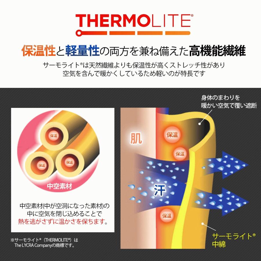 スキー グローブ 防水 スノーボードグローブ ミトン サーモライト