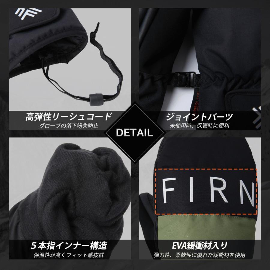 【未使用】モンベル アルパイングローブメンズSサイズ ／スキー スノボ 冬山登山 アルパイングローブ Men's｜モンベル