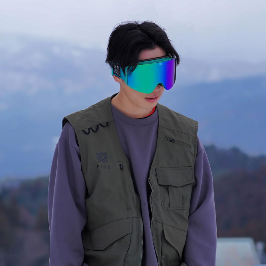 ゴーグル スキー スノーボード スノーゴーグル ダブルレンズ ゴーグル スキー スノーボード スノーゴーグル ダブルレンズ