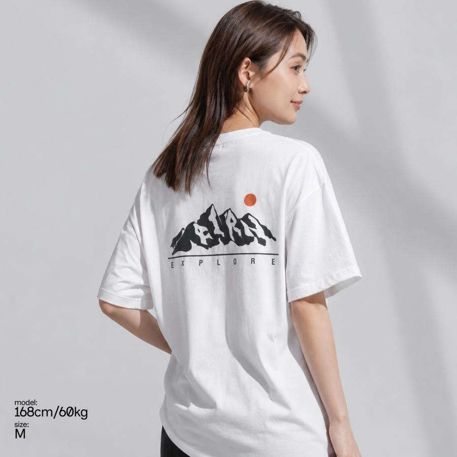 Tシャツ メンズ レディース 半袖 綿100% コットン100 肌に優しい