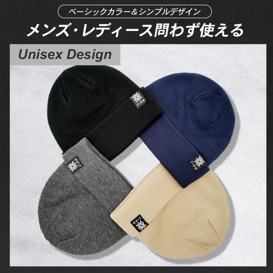【即購入OK】G/FORE 韓国ライン 冬帽子 保温 ニットキャップ 未使用 ビーニー 帽子 スキー スノーボード ニット帽 ニットキャップ 無地