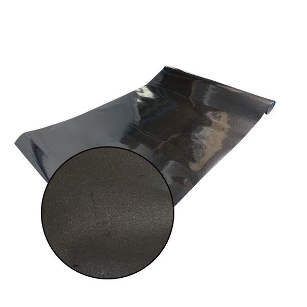 ネット限定短納期 リメイクシート 壁紙シール カッコいいメタリックの黒はキッチンにもおススメ Ds ウォジック m巻 ウォジック m巻 黒e603 黒e603 光沢が美しいメタリック 住宅設備 ウォールデコシートワイド60cm幅 大特価割引