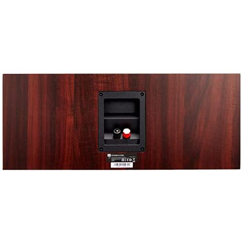 JBL STAGE A125C 2ウェイ センタースピーカー 密閉型 ウッド/ブラック JBLA125CW 