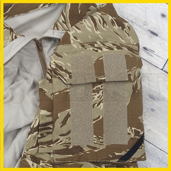 コンバットシャツ コンシャツ パンツ デザートタイガーストライプ Gen3 装備品 迷彩服 戦闘服 Ffi Gen3 ファースト 第三世代 コンシャツ ミリタリー Tiger サバゲ ファースト ヤフー店 通販
