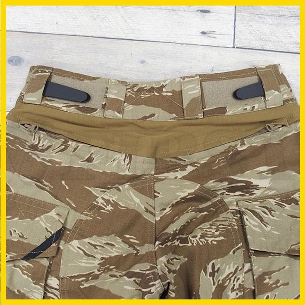 コンバットシャツ コンシャツ パンツ デザートタイガーストライプ Gen3 装備品 迷彩服 戦闘服 Ffi Gen3 ファースト 第三世代 コンシャツ ミリタリー Tiger サバゲ ファースト ヤフー店 通販