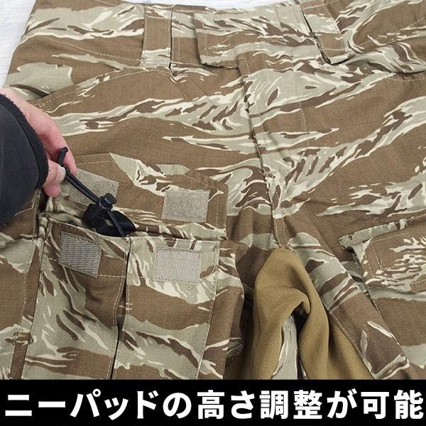 コンバットシャツ コンシャツ パンツ デザートタイガーストライプ Gen3 装備品 迷彩服 戦闘服 Ffi Gen3 ファースト 第三世代 コンシャツ ミリタリー Tiger サバゲ ファースト ヤフー店 通販