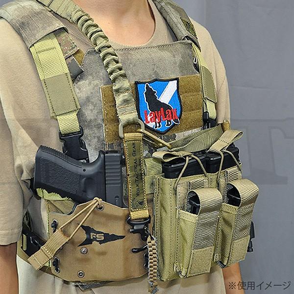 サバゲー チェストリグ 純正正規 www.unamec.com.br
