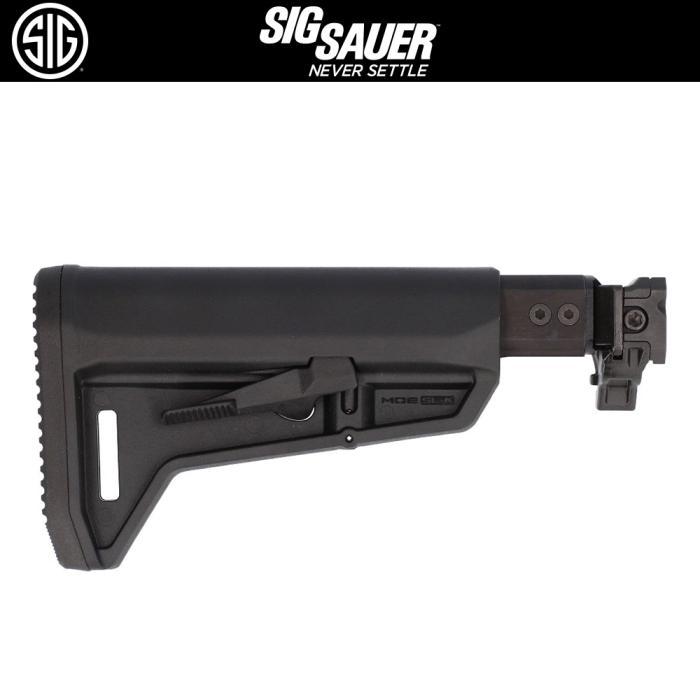 sig sauer STOCK ADAPTER LOW PROFILE TUBE magpul moeストック 実物