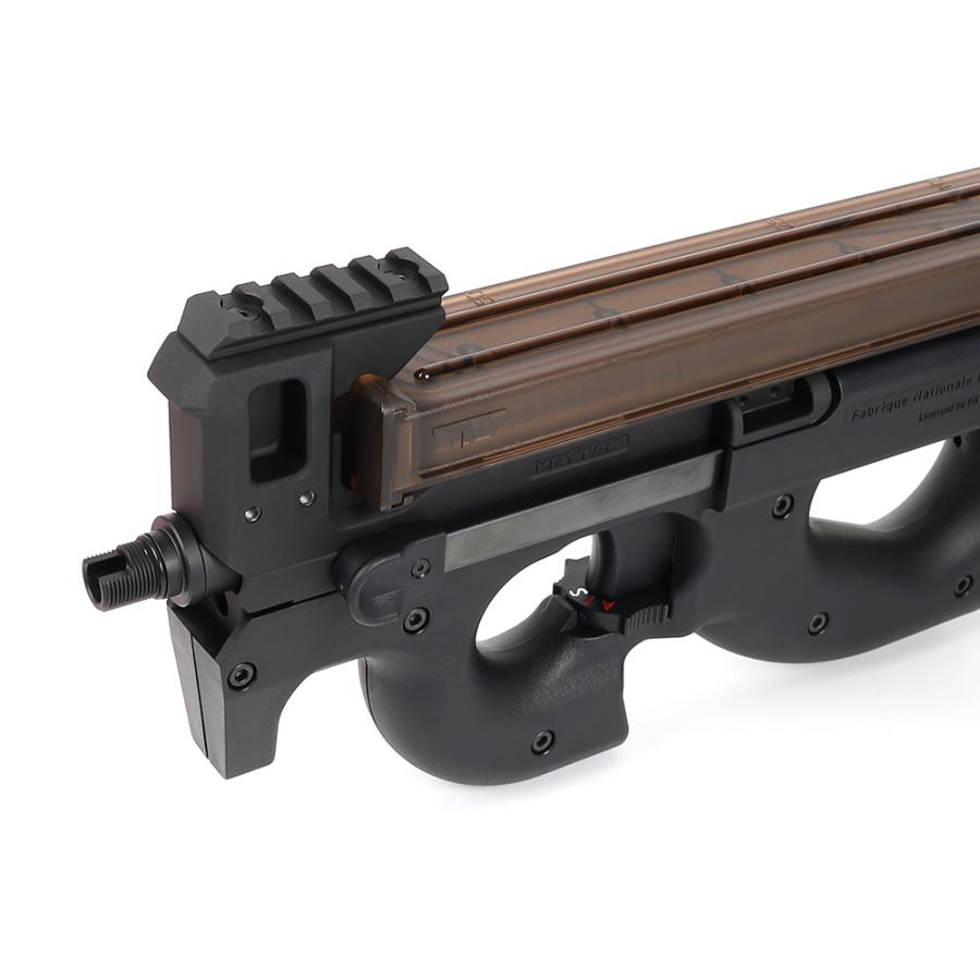 KRYTAC EMG EMG FN P90 モジュラーアッパーレシーバーセット ロープロファイル クライタック [エアガン ファースト 最強] EMG