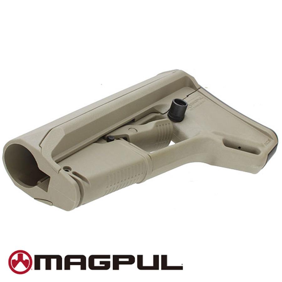 マグプル MAG378 MAGPUL FDE ACS-L カービンストック ミルスペック