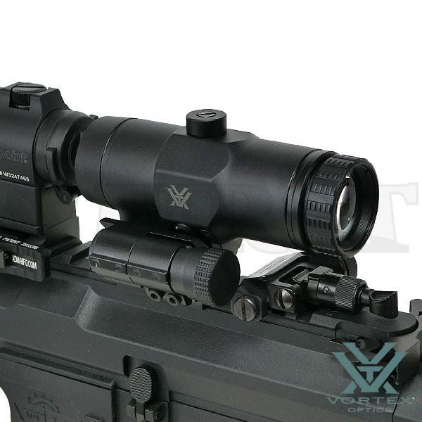 Vortex VMX-3T 3倍マグニファイア ブースター VORTEX VMX-3T 3倍 マグニファイア 実物」買取実績 - エアガン