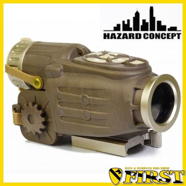 HazardConcept製 CNVD-T ダミーサーマルサイト Hazard Concept CNVD-T ダミーサーマルサイト 光学機器 サバゲー