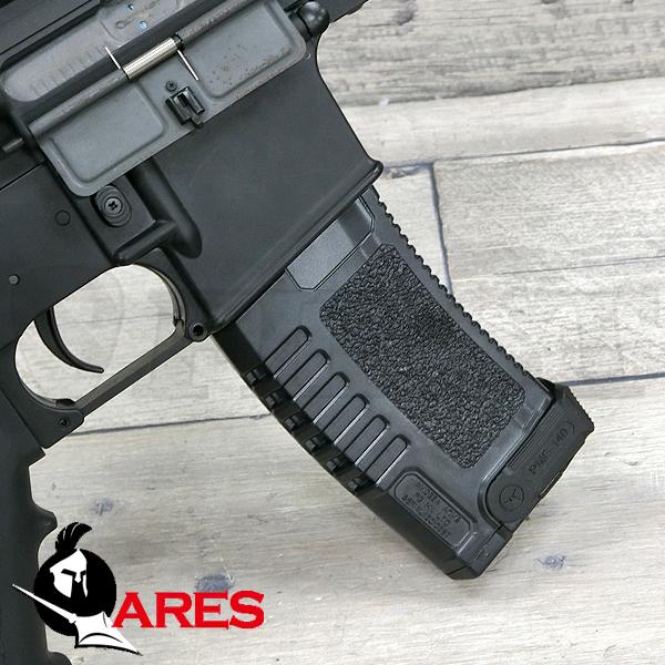 Ares製電動ガン用 Amoeba 140連 ノーマルマガジン Bk ブラック 黒 アレス 18xrg ファースト ヤフー店 通販 Paypayモール