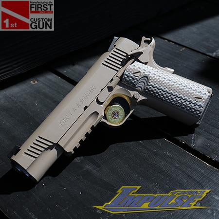 再再販 即納完成品 東京マルイ M45a1 Cqbピストル Impulse インパルス エアガン 18歳以上用 ガスガン ガスハンドガン 宅送 Www Maxipiso Com Ar