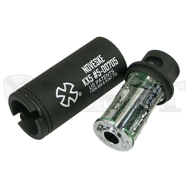 15日 最大24 還元 Emg製 Noveske Kx5 フラッシュハイダー Acetech Lighter S 搭載モデル 14mm 逆ネジ 電動ガンパーツ ファースト Paypayモール店 通販 Paypayモール