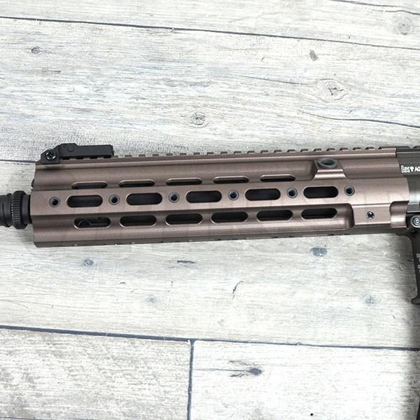 高い素材 Hk416 Geissele Smr カスタム 電動ガン Tan タンカラー 電動ガン 海外製 アローダイナミック 18歳以上 Import 18erm 50 Off Blog Lonolife Com