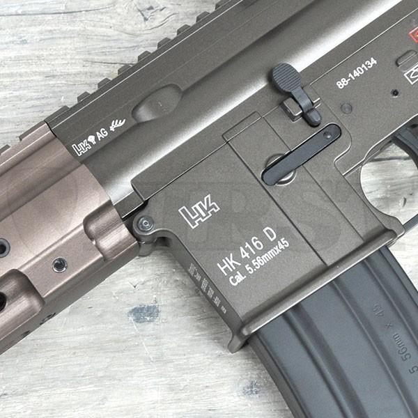 高い素材 Hk416 Geissele Smr カスタム 電動ガン Tan タンカラー 電動ガン 海外製 アローダイナミック 18歳以上 Import 18erm 50 Off Blog Lonolife Com