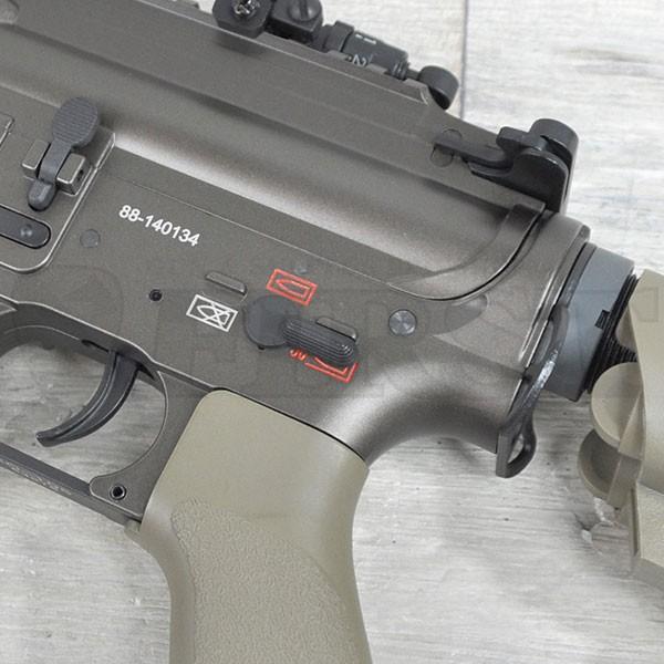 高い素材 Hk416 Geissele Smr カスタム 電動ガン Tan タンカラー 電動ガン 海外製 アローダイナミック 18歳以上 Import 18erm 50 Off Blog Lonolife Com