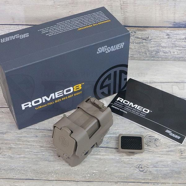 SIG SAUER SOR81003 ROMEO8T レッド ドット バリスティックサークル DE 光学機器 ドット エアガン ダットサイト [ガンショップ ファースト] ダイワ(DAIWA) スピニングリール 22 イグジスト LT2500S-DH(2022モデル)