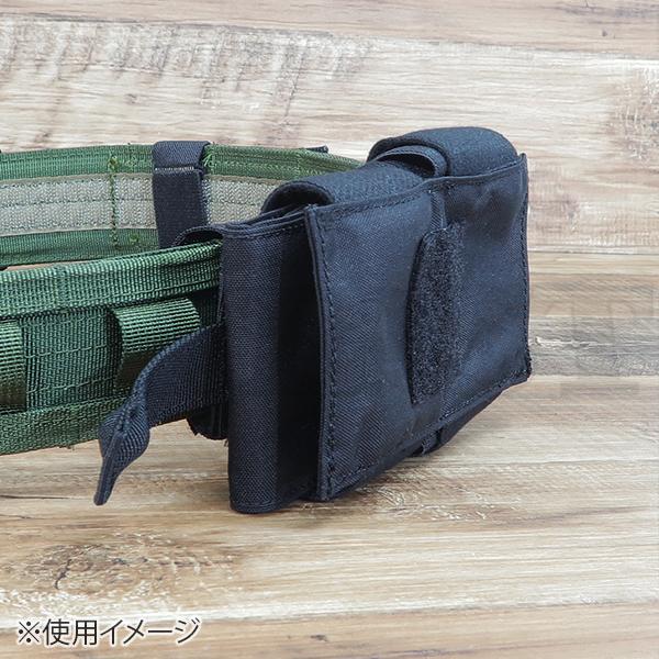 WEB限定】 QILO&AXL advanced ポーチ 個人装備 - www.excellentsarlat.com