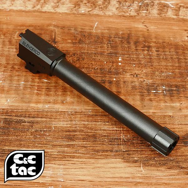 CC Tac SLCタイプ タクティカルアウターバレル 14mm逆ネジ BK (SIG/VFC M17対応) :2510000607683:ファースト ヤフー店 - 通販 - Yahoo!ショッピング CC Tac SLCタイプ タクティカルアウターバレル 14mm逆ネジ BK (SIG/VFC M17対応) :2510000607683:ファースト ヤフー店 - 通販 - Yahoo!ショッピング