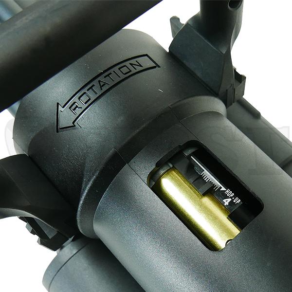 ［即日発送］ Classic Army M133 マイクロガン 電動ガン クラシックアーミー 18才以上用 ミニガン バルカン 機関銃 [ガンショップ ファースト] 【UOI2609509595】(91795円)