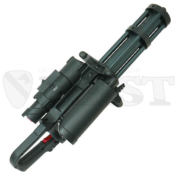 ［即日発送］ Classic Army M133 マイクロガン 電動ガン クラシックアーミー 18才以上用 ミニガン バルカン 機関銃 [ガンショップ ファースト] 【UOI2609509595】(91795円)