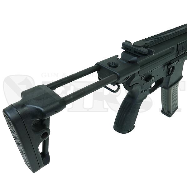 2021春夏新色】 SIG SAUER MCX MPX ワイヤーストック revecap.com