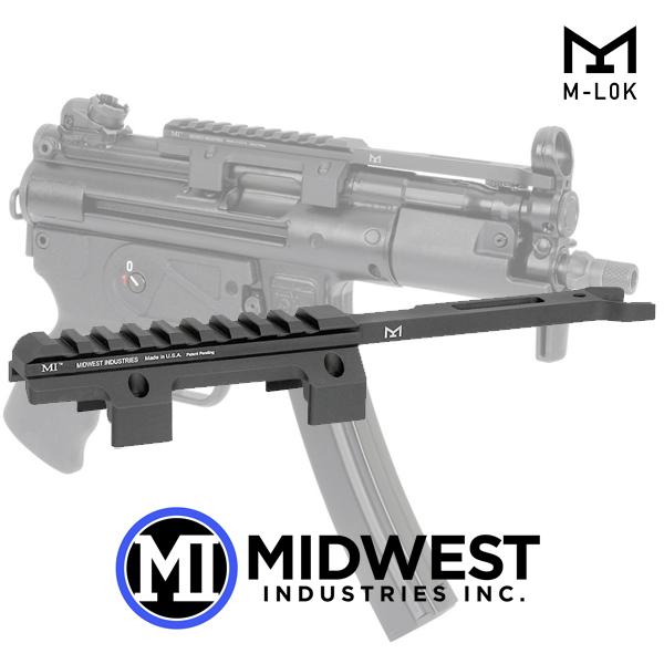 MIDWEST INDUSTRIES MI HK MP5K Top Rail M-LOK :2510000624765:ファースト ヤフー店 - 通販 - Yahoo!ショッピング MIDWEST INDUSTRIES MI HK MP5K Top Rail M-LOK :2510000624765:ファースト ヤフー店 - 通販 - Yahoo!ショッピング