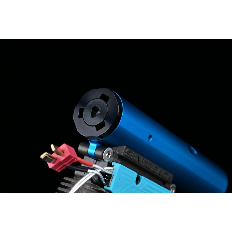 ほぼ未使用 (4→5月→未定) Silverback Airsoft Desert Tech MDR-X Black 電動ガン シルバーバック デザートテック エアガン 海外製 18歳以上 ブルパップ 【TMF1754265361】(61710円)