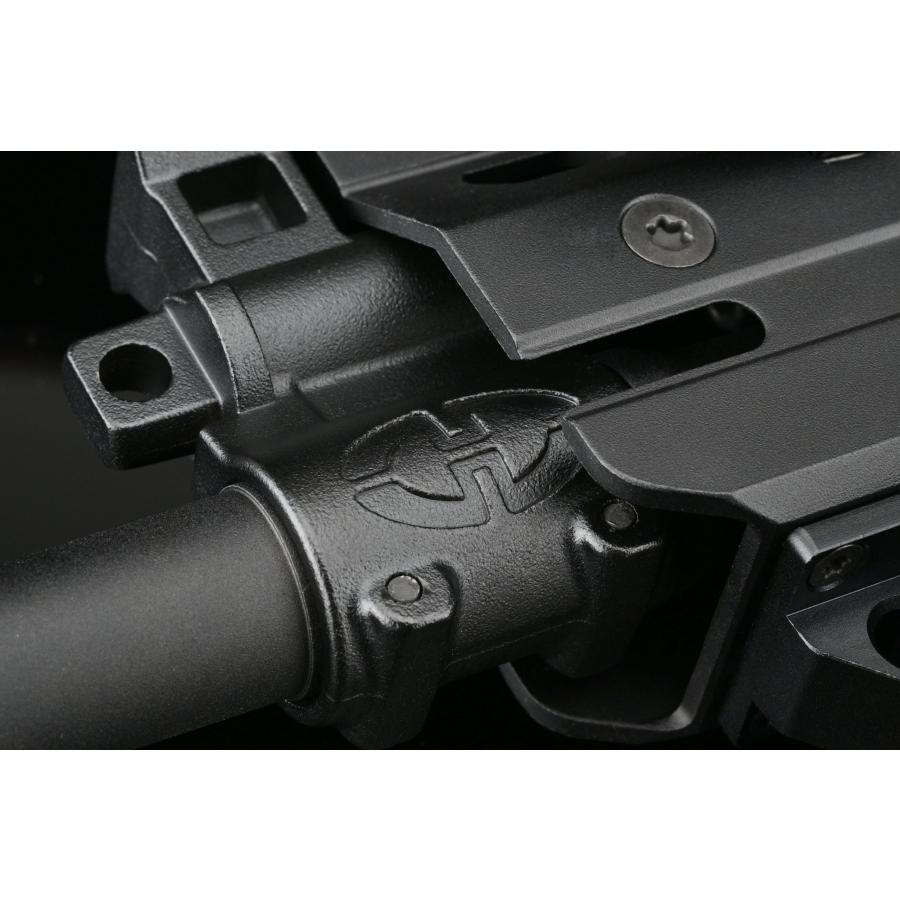 ほぼ未使用 (4→5月→未定) Silverback Airsoft Desert Tech MDR-X Black 電動ガン シルバーバック デザートテック エアガン 海外製 18歳以上 ブルパップ 【TMF1754265361】(61710円)