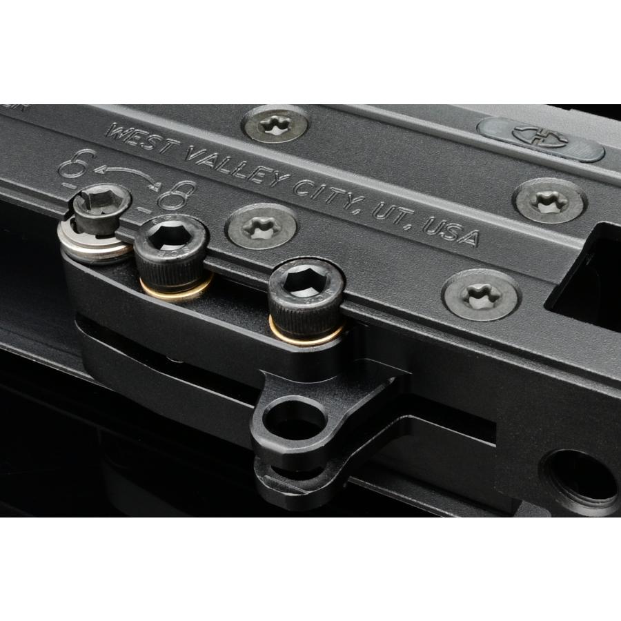 ほぼ未使用 (4→5月→未定) Silverback Airsoft Desert Tech MDR-X Black 電動ガン シルバーバック デザートテック エアガン 海外製 18歳以上 ブルパップ 【TMF1754265361】(61710円)