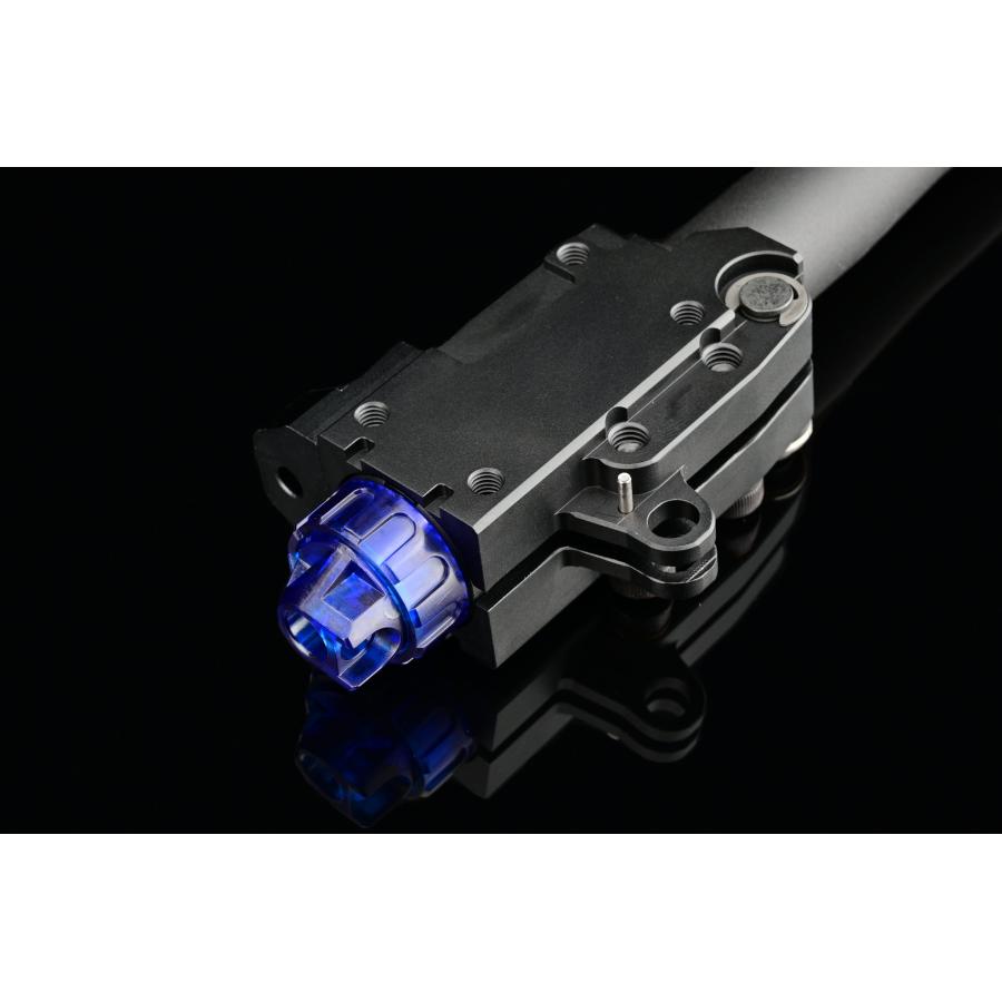 ほぼ未使用 (4→5月→未定) Silverback Airsoft Desert Tech MDR-X Black 電動ガン シルバーバック デザートテック エアガン 海外製 18歳以上 ブルパップ 【TMF1754265361】(61710円)