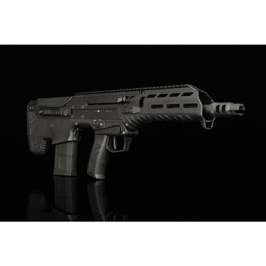 ほぼ未使用 (4→5月→未定) Silverback Airsoft Desert Tech MDR-X Black 電動ガン シルバーバック デザートテック エアガン 海外製 18歳以上 ブルパップ 【TMF1754265361】(61710円)