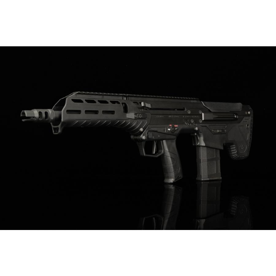 ほぼ未使用 (4→5月→未定) Silverback Airsoft Desert Tech MDR-X Black 電動ガン シルバーバック デザートテック エアガン 海外製 18歳以上 ブルパップ 【TMF1754265361】(61710円)