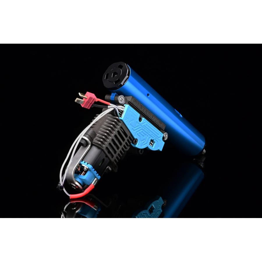 ほぼ未使用 (4→5月→未定) Silverback Airsoft Desert Tech MDR-X Black 電動ガン シルバーバック デザートテック エアガン 海外製 18歳以上 ブルパップ 【TMF1754265361】(61710円)