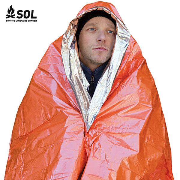 SURVIVE OUTDOORS S12132 SOL エマージェンシーブランケット 1人用 災害 遭難 キャンプ 保温 避難 防災 アウトドア :4513916121326:ファースト ヤフー店 - 通販 - Yahoo!ショッピング SURVIVE OUTDOORS S12132 SOL エマージェンシーブランケット 1人用 災害 遭難 キャンプ 保温 避難 防災 アウトドア :4513916121326:ファースト ヤフー店 - 通販 - Yahoo!ショッピング