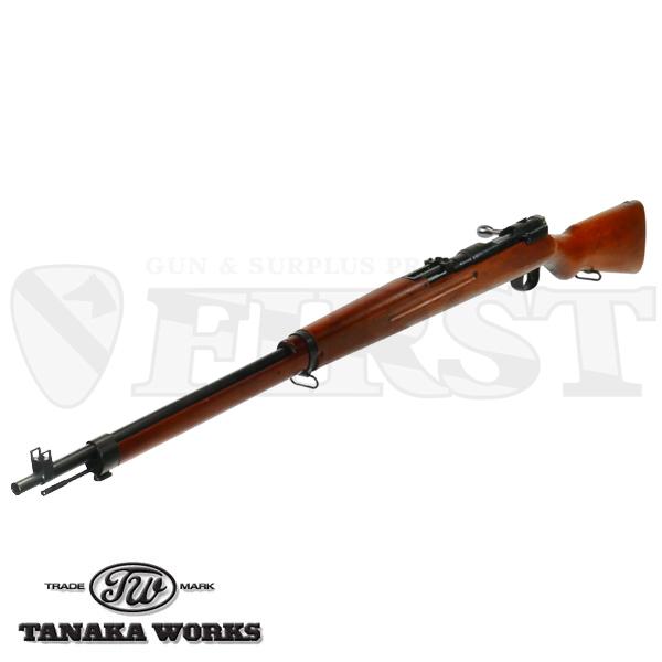 タナカ 旧日本軍 三八式歩兵銃 ブラック 鬼胡桃銃床仕様 Ver 2 ガスガン 旧日本陸軍 ゴールデンカムイ スナイパー ファースト ヤフー店 通販 Yahoo ショッピング