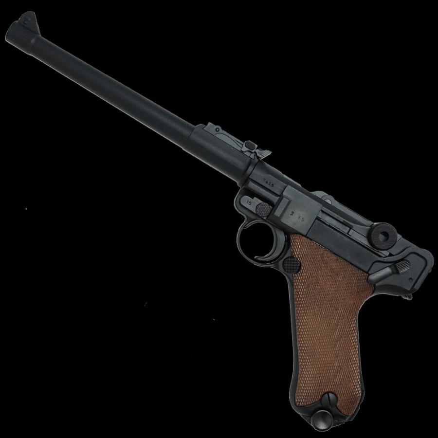 ほぼ未使用！作動快調！ タナカワークス⁄TANAKA ルガーP08 8インチ