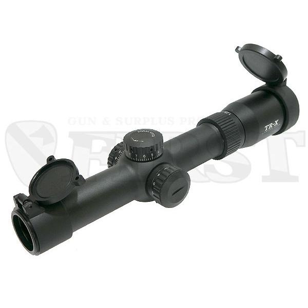 コレクション SIGHTRON TR-X ショートスコープ 1.25-4.5×24IR SIGHTRON