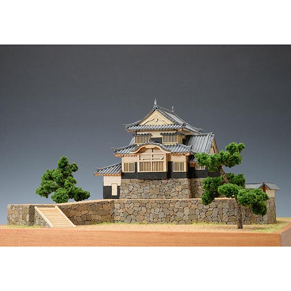 格安 7 11 最大19 取寄品 ウッディジョー 1 150 備中松山城 Woodyjoe お城 建築 木製模型 城主 全商品オープニング価格特別価格 Www Ladislexia Net