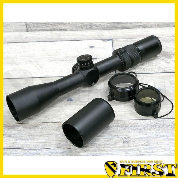 ライフルスコープ ニューフォーカス Nf4 12 44 No 070 Hyuga ヒューガ 光学機器 ズーム 望遠 サバゲ ファースト Paypayモール店 通販 Paypayモール