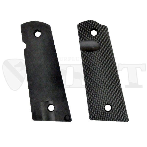 カーボネイト M45cqp専用 グリップパネル Dimple ハンドガンカスタムパーツ Carbon8 ファースト Paypayモール店 通販 Paypayモール