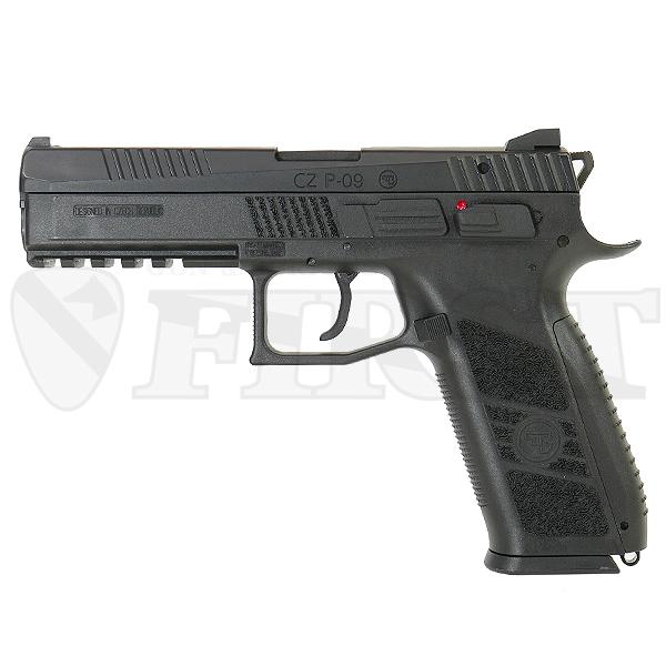 CARBON8 カーボネイト Cz P09 CO2 ガスブローバックハンドガン