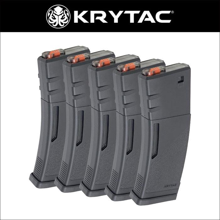クライタック M4 ポリマーマガジン150連 ブラック 5本入１パック Krytac Laylax ライラクス ファースト ヤフー店 通販 Paypayモール