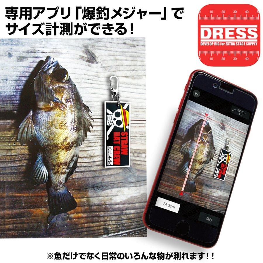単品ネコポスは出荷 Dress ドレス ワンピース ラバーキーホルダー One Piece 麦わら海賊団 爆釣メジャー 計測アプリ対応 ファースト Paypayモール店 通販 Paypayモール