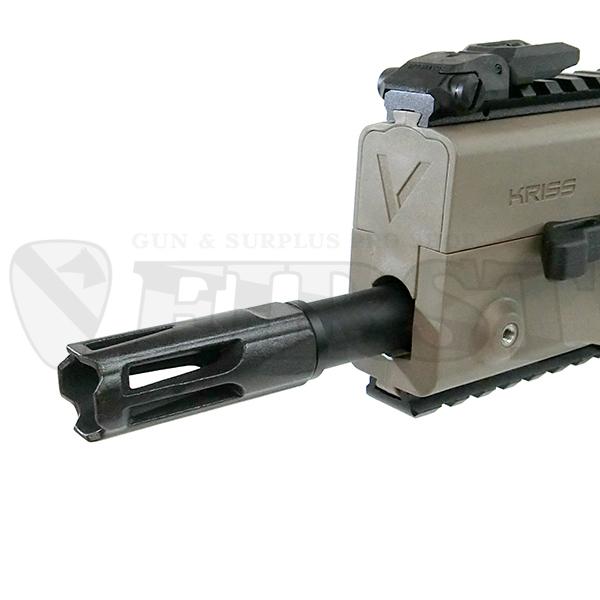 [多機能ガンケース付] KRYTAC 電動ガン KRISS VECTOR FDE エアガン 18以上用 クライタック クリスベクター サバゲー サバイバルゲーム [多機能ガンケース付] サバイバルゲーム