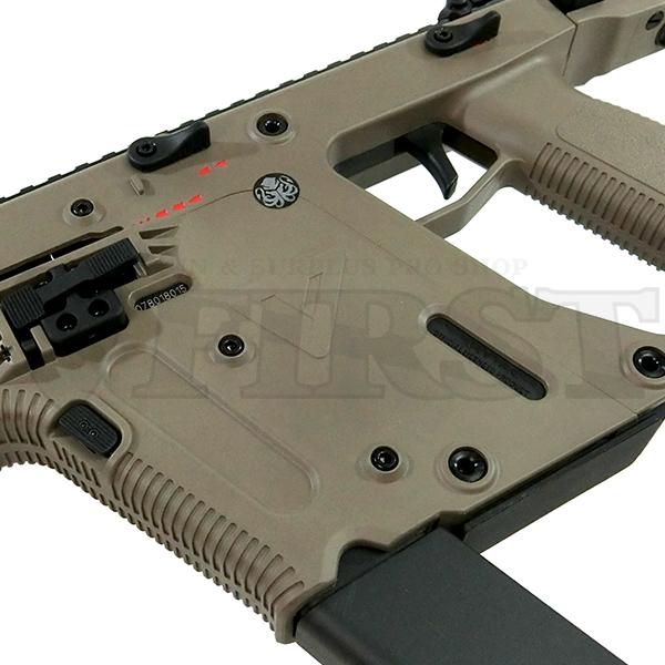 [多機能ガンケース付] KRYTAC 電動ガン KRISS VECTOR FDE エアガン 18以上用 クライタック クリスベクター サバゲー サバイバルゲーム [多機能ガンケース付] サバイバルゲーム
