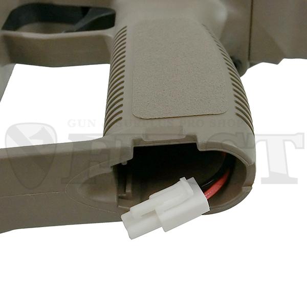 [多機能ガンケース付] KRYTAC 電動ガン KRISS VECTOR FDE エアガン 18以上用 クライタック クリスベクター サバゲー サバイバルゲーム [多機能ガンケース付] サバイバルゲーム